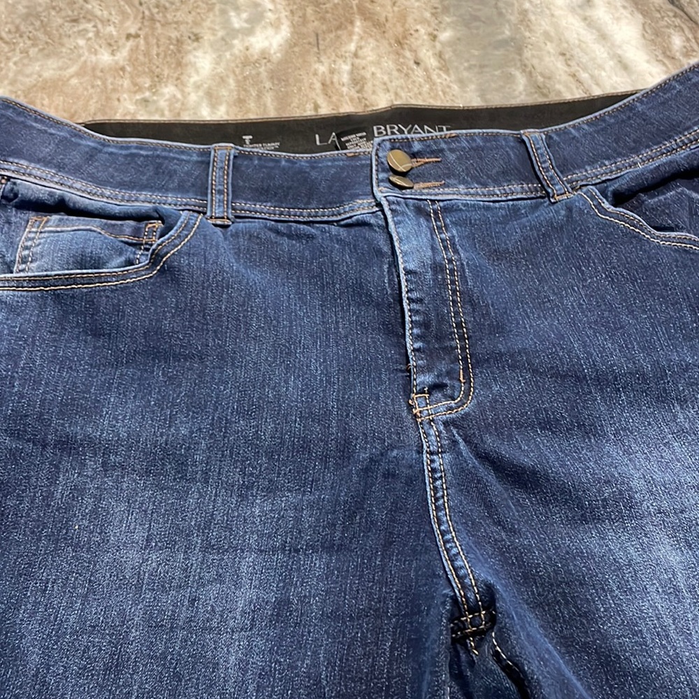 Lane Bryant Jeans